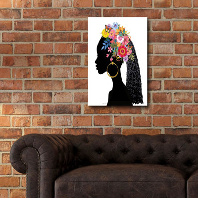 «Oh Happy Day J» par Jean Plout, art mural en verre acrylique