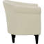 Fauteuil demi-tonneau de 31,5 po de largeur Liam-74168042