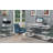 Edwin No Tools Writing Desk with Shelves-2105216360