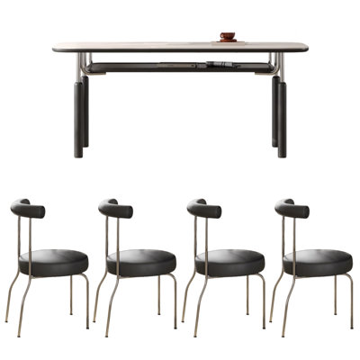 Table de salle à manger moderne