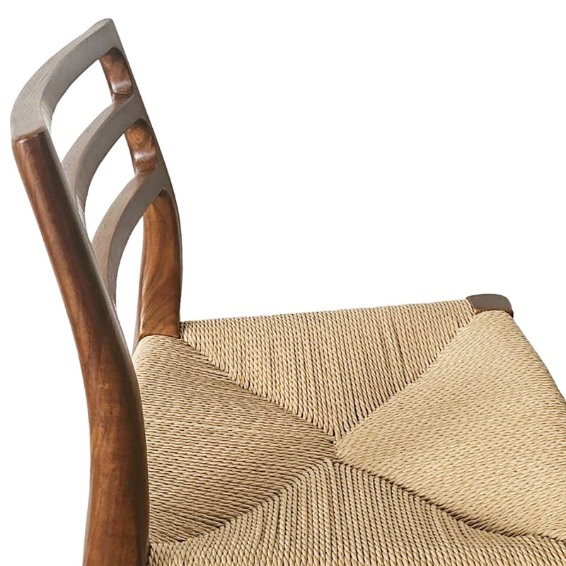 Demerick Counter Stool, Dark Brown