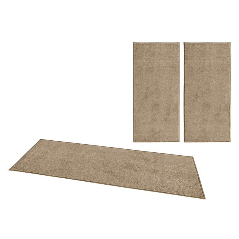 Pure Brown Rug