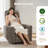 31" Oversized Power Recliner Chair with Adjustable Headrest, FSC Wood Frame & 360 lb. Weight Capacity