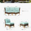All Weather Wicker/Rattan 7-Person Seating Group with Cushions-1765820328