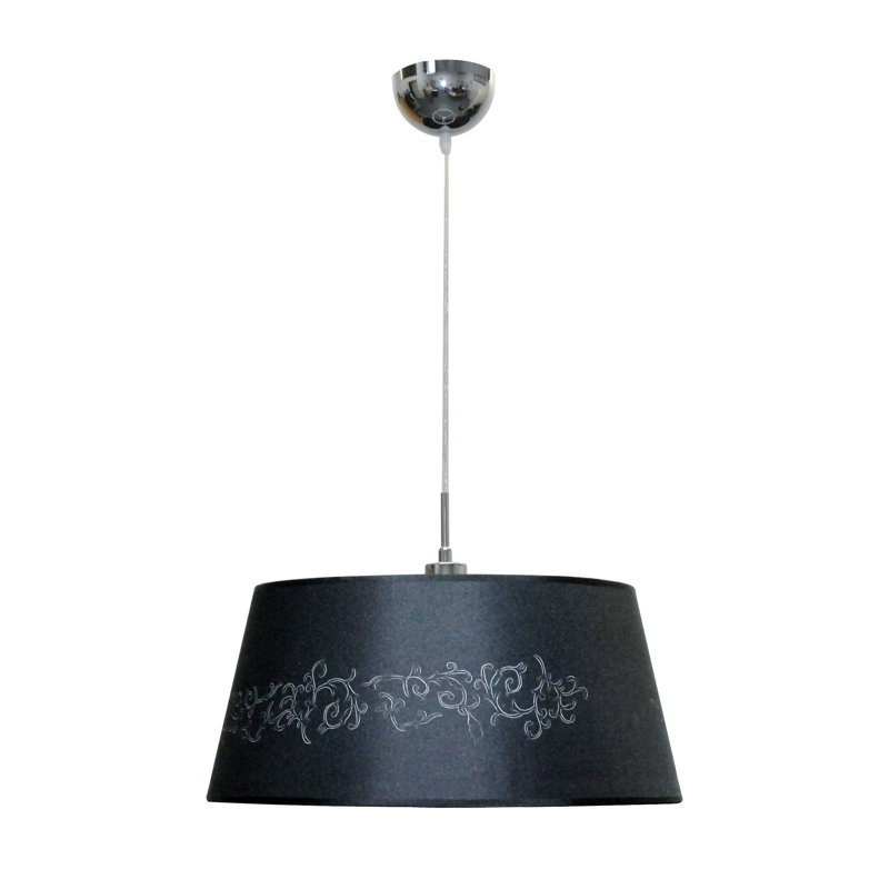 Dezra 1 - Light Dome Pendant