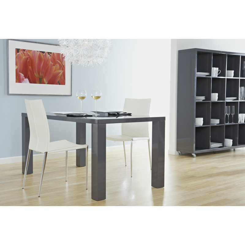 Bensenville Solid Wood Dining Table