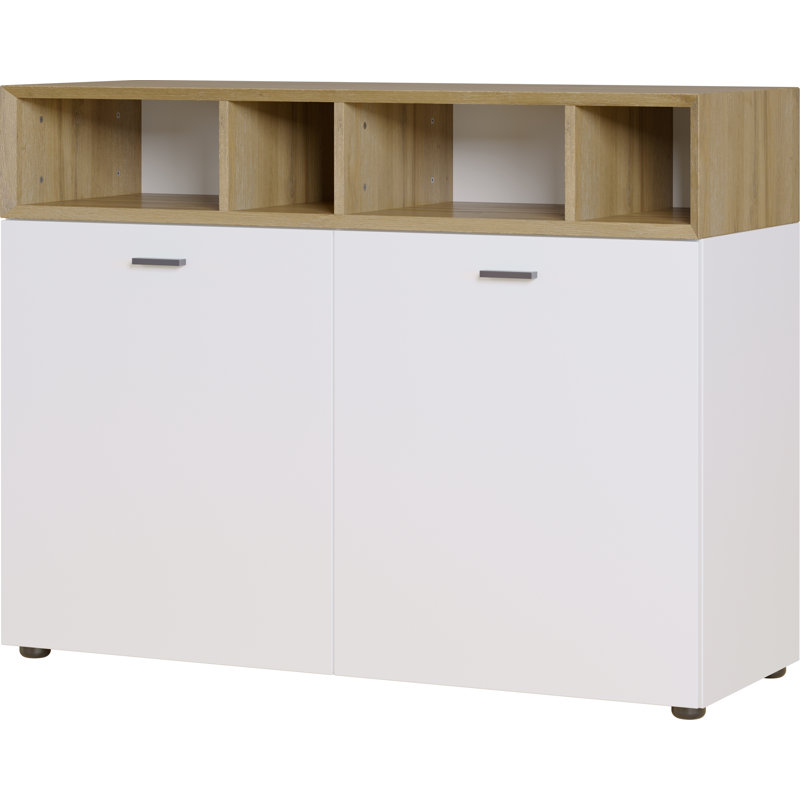 Aadham 106cm W Chest of Drawers