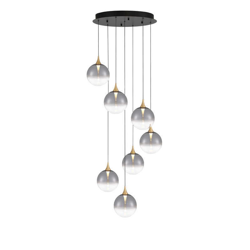 Lustre 21 po Iissa 7L, Fumée dorée