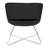 Launce Faux Leather Accent Chair-2125149666