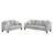 Tavone Chenille 2-Piece Sofa Set-1691621025
