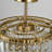 Irenej Semi Flush Mount-1251183745