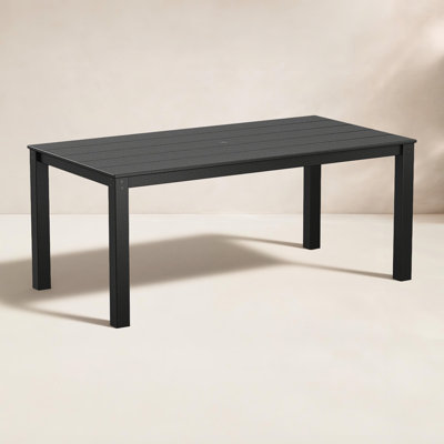 POLYWOOD® Tables 72" Patio Dining Table