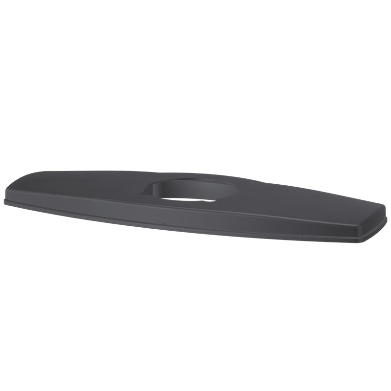 Robinet pour commande simple pfister deckard pontet, Noir mat