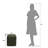 Rectangle Velvet Storage Ottoman Bench-1366460623