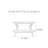 Rural Retro Minimalist Art Console Table-834113884