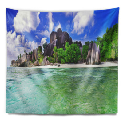 Polyester Tapestry