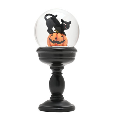 Cloche Or Water Globe