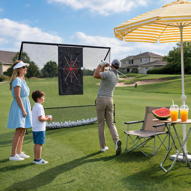 Blue Elephant Golf