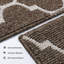 Tapis de cuisine 2 pièces antidérapant et antidérapant-496768711-496768709