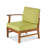 3 SEATER SOFA AND TABLE SET