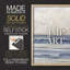 «Soft Morning», reproduction encadrée - bois massif-799554450