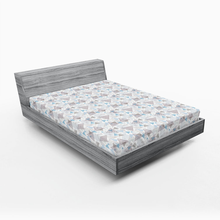 Ambesonne Fitted Sheet