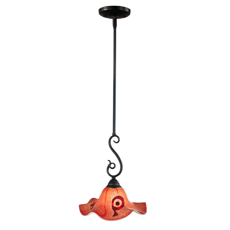 Bustillos 1 - Light Single Pendant