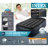 Intex Dura Beam Plus Pillow Raised Airbed Mattress With Built In Pump