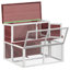 Cummington Small Animal Hutch-1702465636