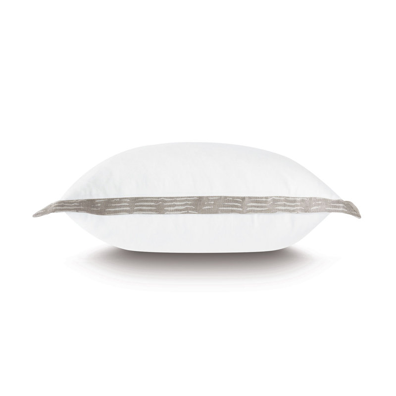 Saya Square Pillow Cover & Insert