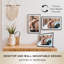 Cadre photo numérique SMART 15,6 po Impecca, écran tactile, jusqu'à 100 000 photos
