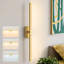 1 - Light 23.6In Flush Mounted Led Bathroom Mirror Light Wall Sconce-67184820