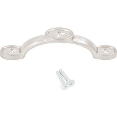 3" Center to Center Arch Pull