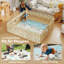 147.5cm L Foam Playmat
