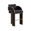 BAZ Upholstered Stool-608224913-608224915
