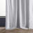 Iohannes Vintage Textured Faux Dupioni Rod Pocket Silk Blackout Curtains - Single Panel Drapes-1642994166-1699217502