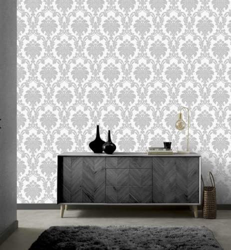 Brentwood 10m x 53cm Wallpaper Roll