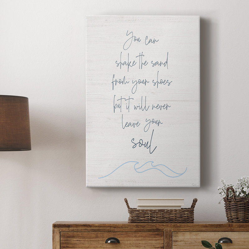 Shake the Sand - galerie Cavas sur mesure, H 48 po x l 32 po
