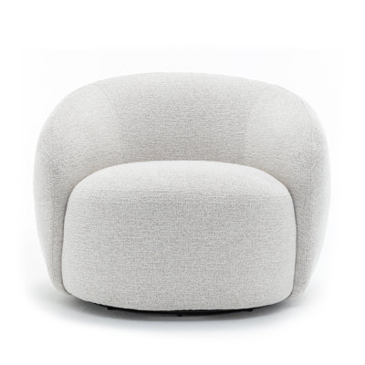 Fauteuil demi-tonneau Simona