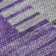 Premium Machine Washable Prisco Purple Rug