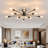 Parrino Light 34.3'' Semi Flush Mount-2065458296-2128014843