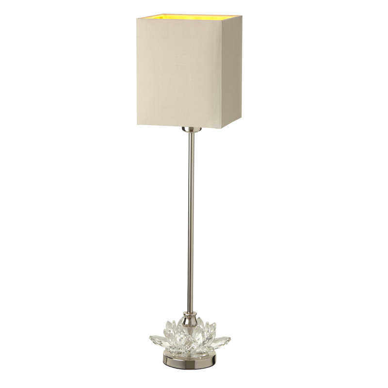 Rockford Crystal Lamp Base Lamp