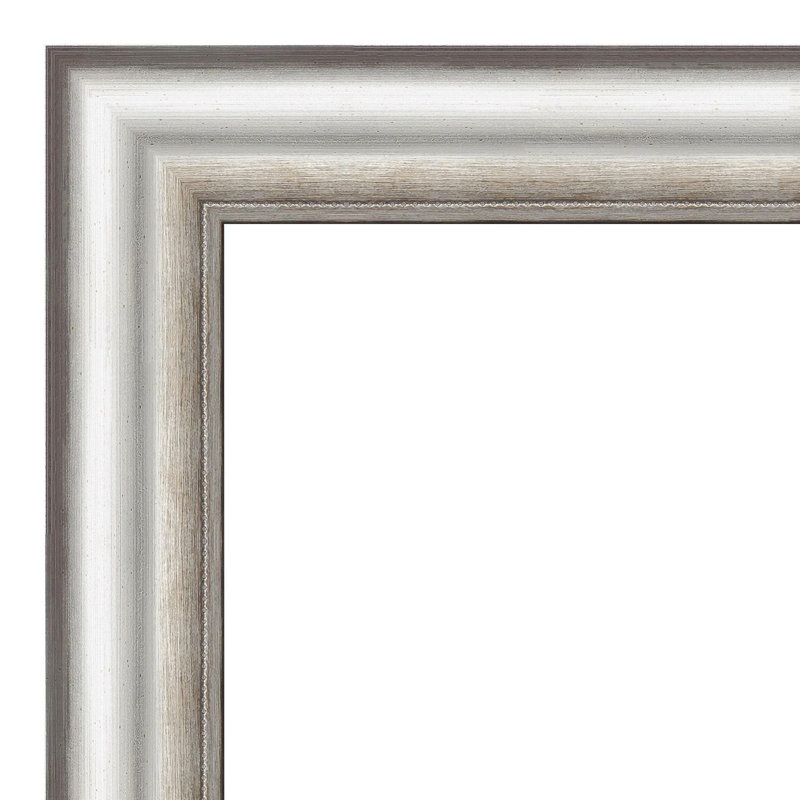 Tuohy Flat Wall Mirror, 25.25" x 25.25"