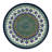 11" Dinner plate