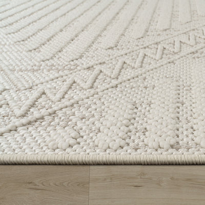 Lacrescenta Geometric Area Rug