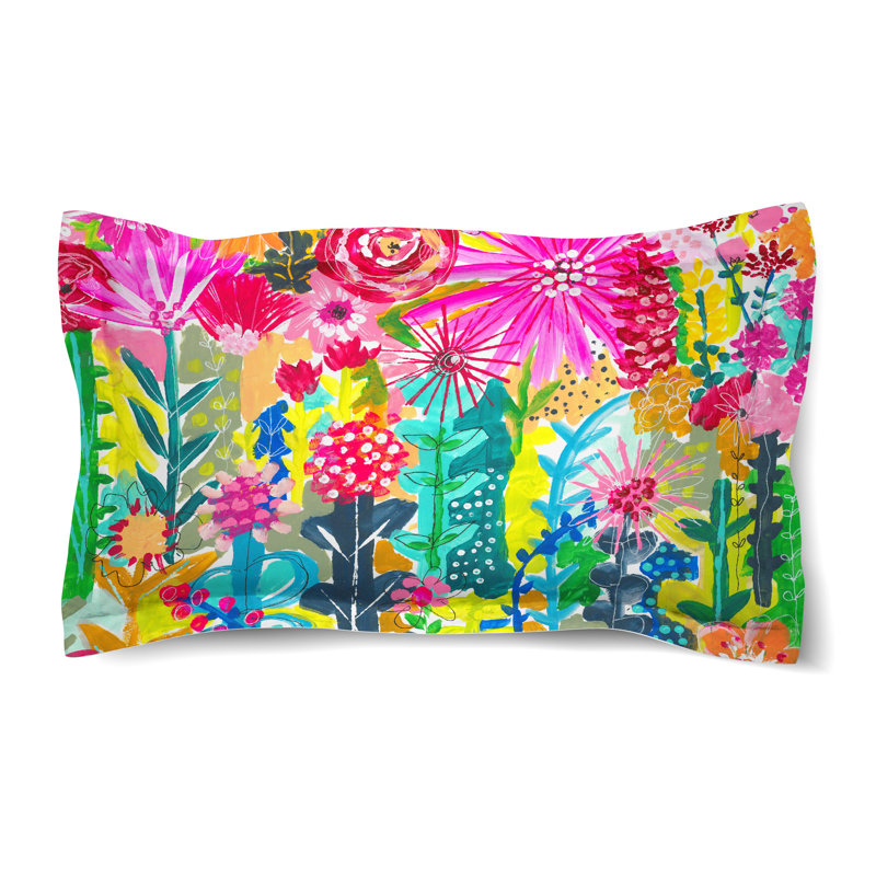 Taie décorative Vivid, Très grand