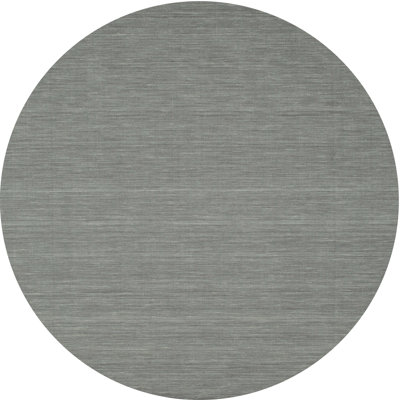 Tapis contemporain gris