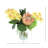 Darla Orchid, Hydrangea and Protea Arrangement