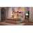Smart Upholstered Bed Frame-832455547-832455545