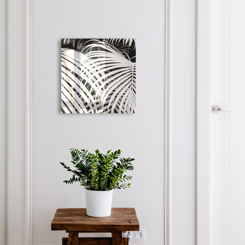 Metal Decorative Trunk
